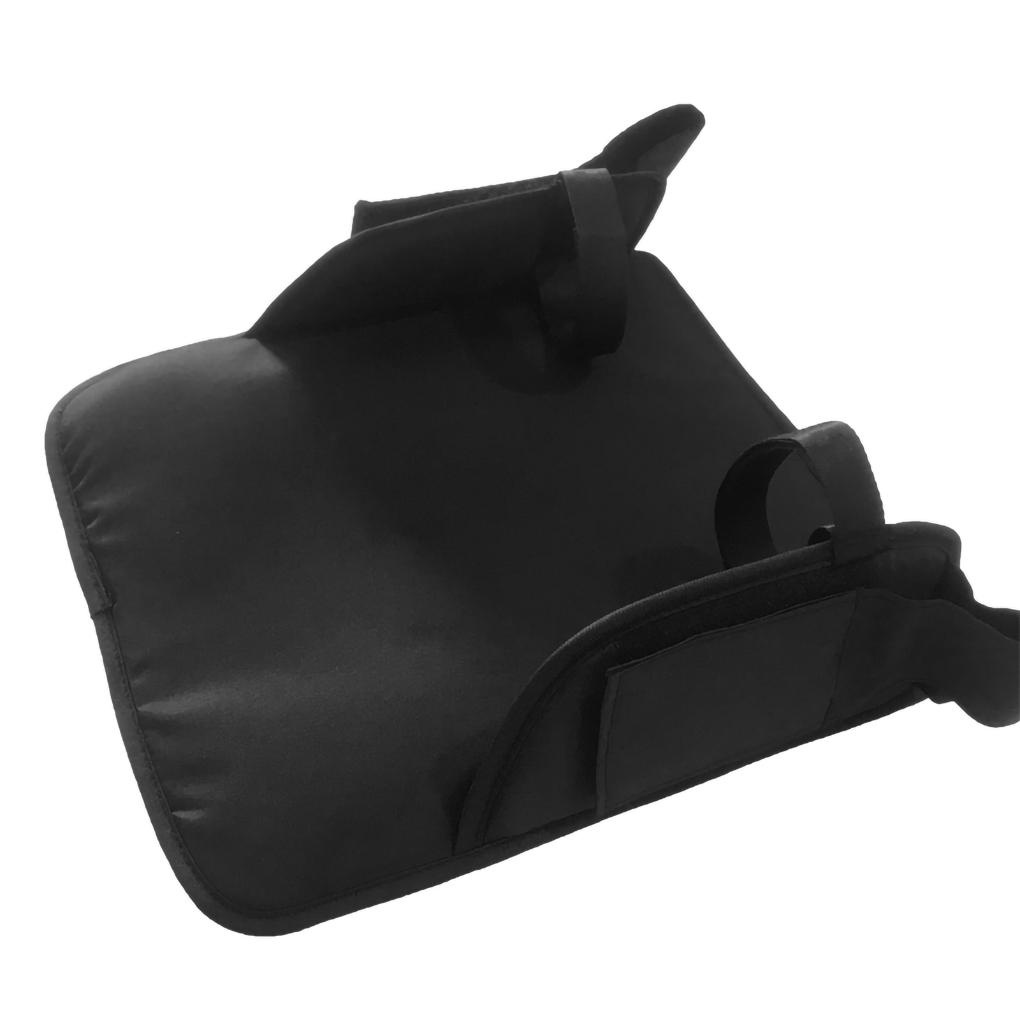 Bàn Đạp Xe Đẩy Em Bé Mở Rộng Bằng Vải Oxford Điều Chỉnh Được