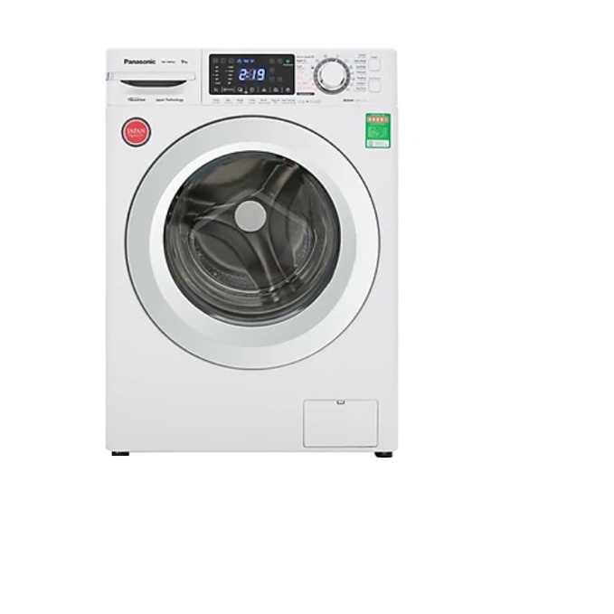 NA-V90FG2WVT MIỄN PHÍ CÔNG LẮP ĐẶT Máy giặt Panasonic 9Kg Inverter NA-V90FG2WVT
