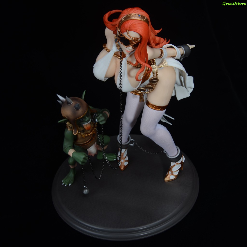 ( HÀNG CÓ SẴN ) MÔ HÌNH Goblin - Figure The Queen Farnellis Goblin by Oda Non 1/6