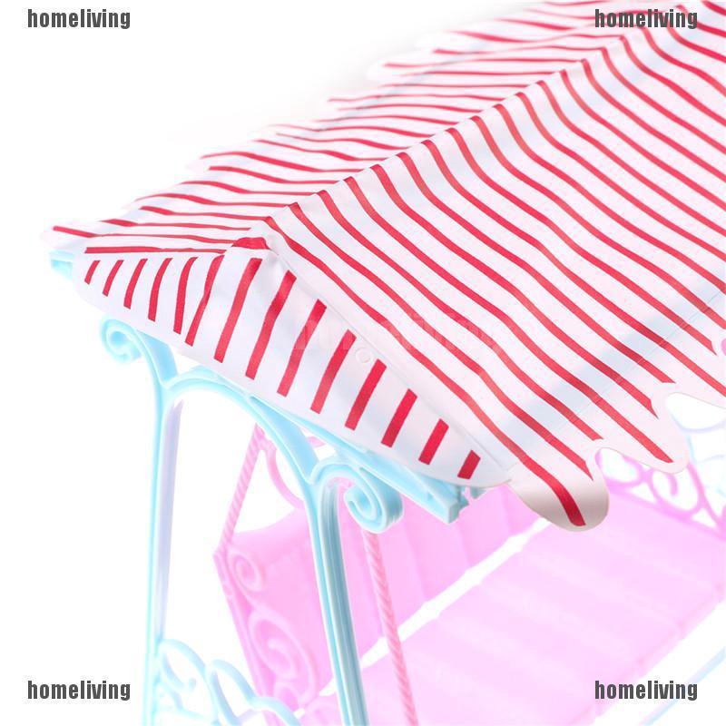 Xích Đu Đồ Chơi Dành Cho Búp Bê Barbie FR Kurhn