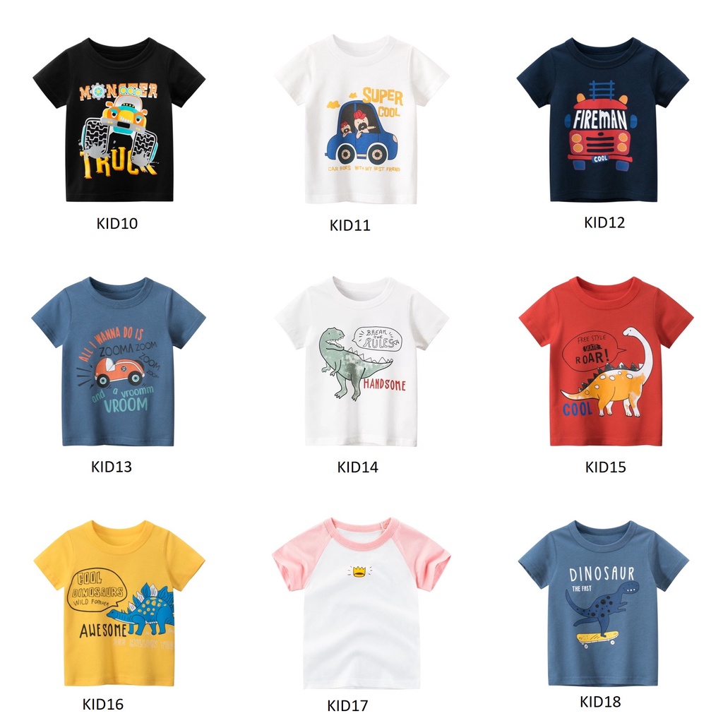 SALE!!! ÁO PHÔNG 27KID CHO BÉ CỰC HOT MẪU MỚI 2021