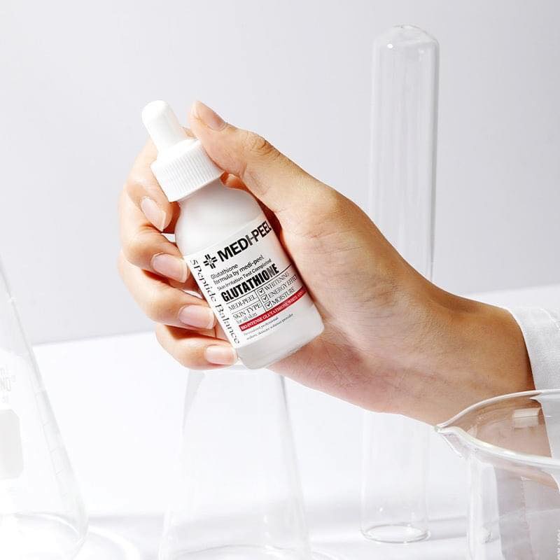 Tinh Chất Trắng Da MEDI-PEEL Serum Gluthione 600 White Ampoule Medi Peel