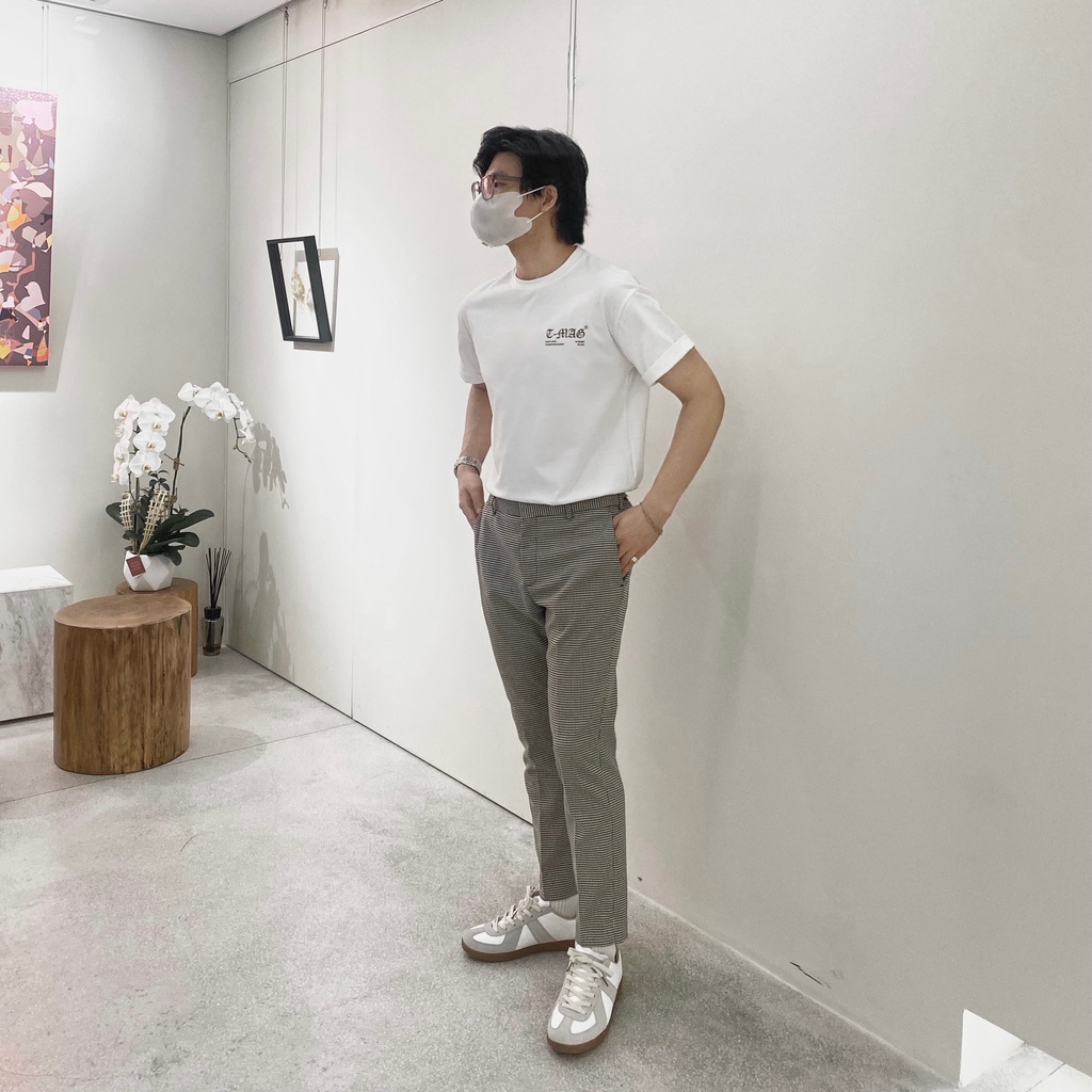 [CHÍNH HÃNG] Áo Thun TMAG - BASIC TEE - tại Balonation.vn