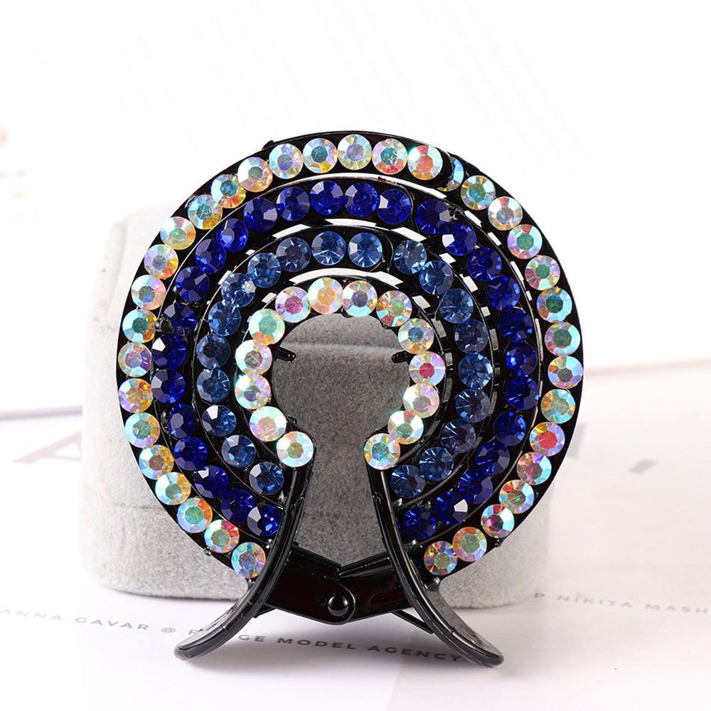 Kẹp tóc hình tổ chim độc đáo