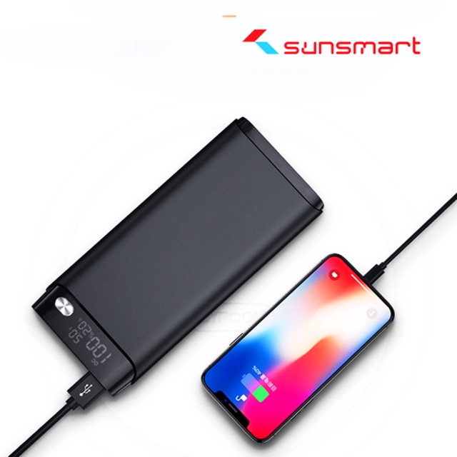 Sạc Dự Phòng 30.000 mAh Joyroom Sạc Nhanh DM207