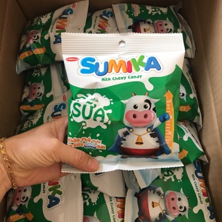 Kẹo sữa sumika 70g