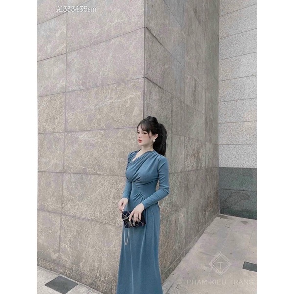 ❌❌ĐẦM CHÉO CỔ HÀNG HOTGIRL CAO CẤP