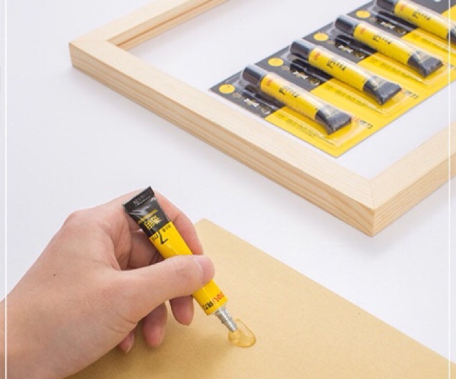 keo dán Deli đa năng ( dán giầy , dán sắt , dán gỗ , dán sứ vv....) | BigBuy360 - bigbuy360.vn