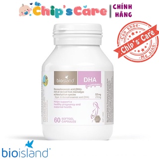 Dha Bioisland bầu bú