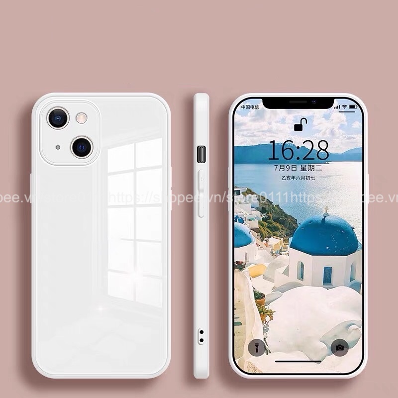 Ốp lưng TRÁNG GƯƠNG dành cho 6/6plus/6s/6splus/7/7plus/8/8plus/x/xr/xs/11/12/13/pro/max/plus/promax