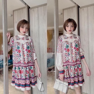 Đầm suông bbd