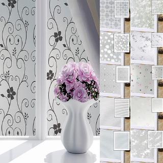 Decal Dán Kính Cửa Sổ 17.7 "X39.4"