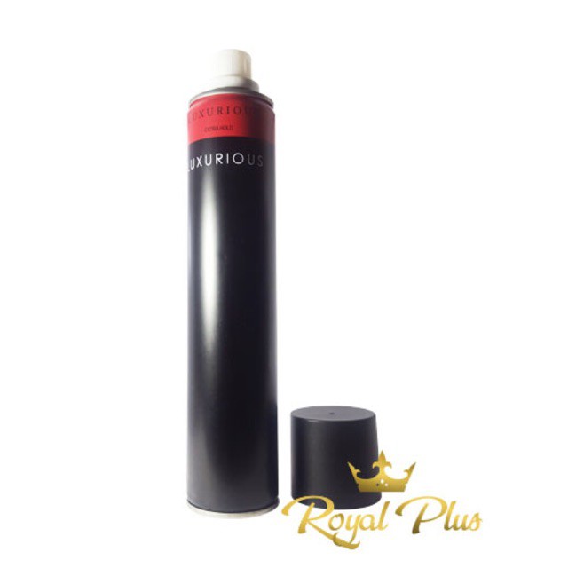 GÔM XỊT TÓC LUXURIOUS