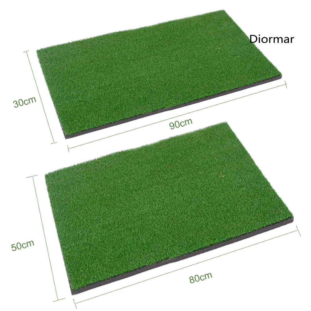 Thảm Cỏ Nhân Tạo Tập Chơi Golf Trong Nhà 90x30cm 50x80cm