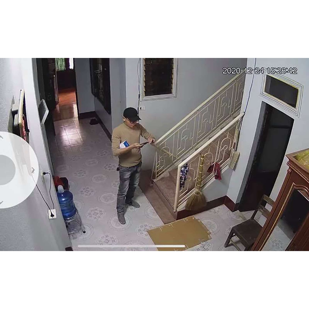 Camera IP hồng ngoại không dây 2.0 Megapixel KBVISION KBONE KN-H21W đổi thành KN-H21W-D | BigBuy360 - bigbuy360.vn