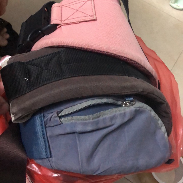 3 địu trợ lực