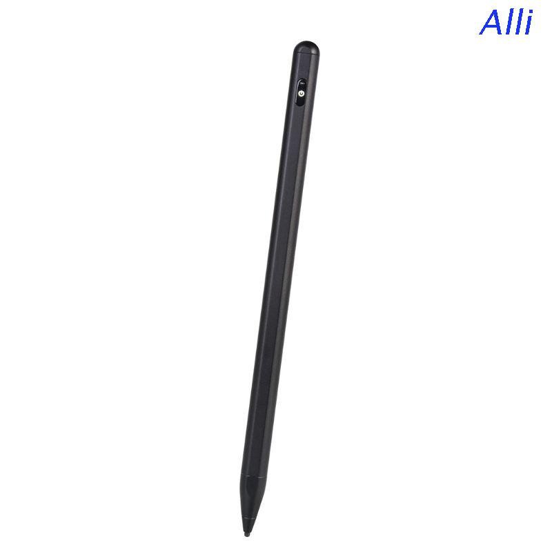 Alli Universal Fine Tip Stylus Pen Screen Capacitive Touch Pen for iPad iOS Android Mobile Phones Tablet Pencil Accessories