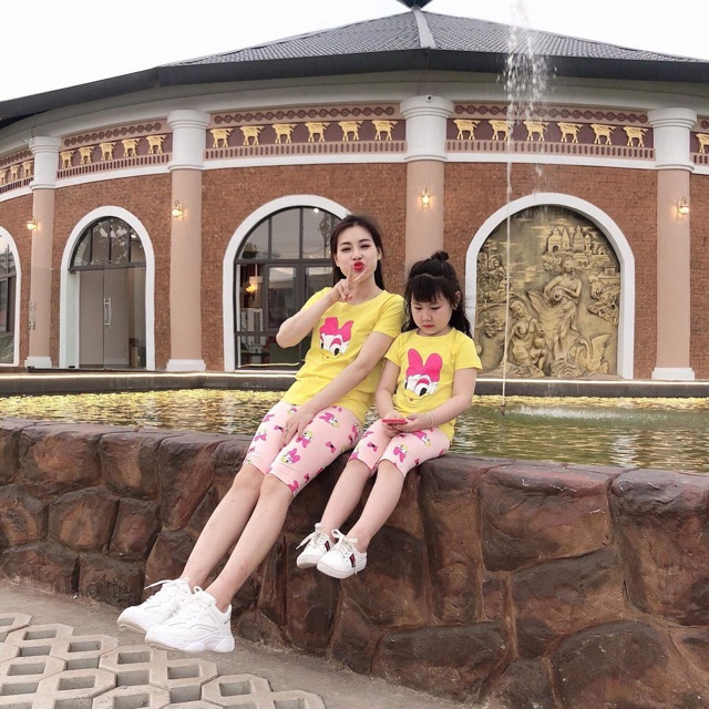 Set mẹ bé [ HOT trend ]
