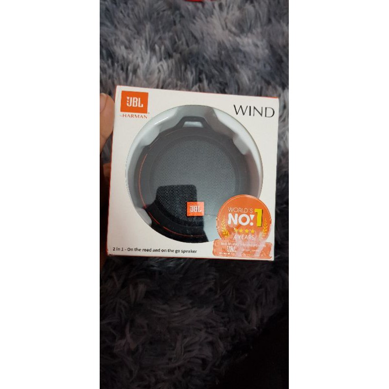 Loa Bluetooth JBL Wind / INWA Mz360 - Loa gắn xe đạp
