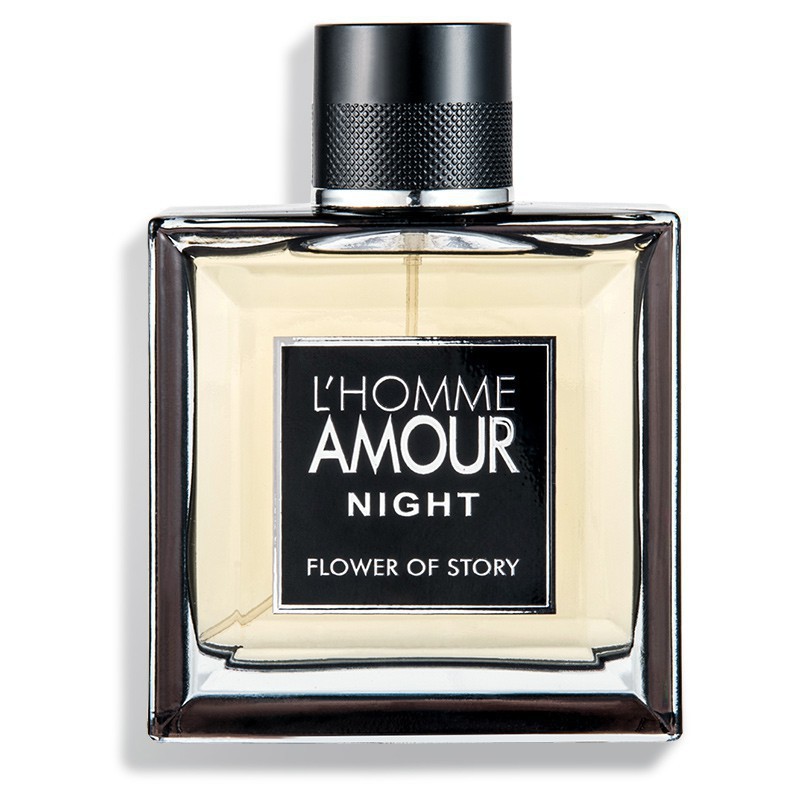Hộp Quà Nước Hoa Nam Amour Dầu Thơm Nam 100ML - Hương Thơm Mạnh Mẽ - Thanh Lịch