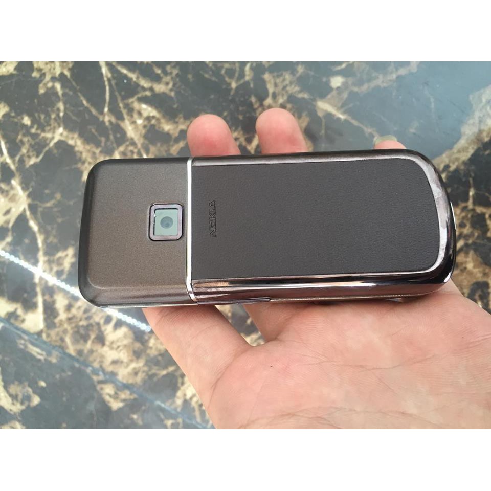 Điện thoại nokia 8800 sapphire nâu
