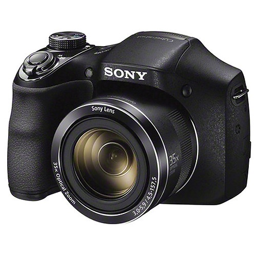 Máy ảnh du lịch Sony DSC-H300 chính hãng, bảo hành 24 tháng bởi Sony