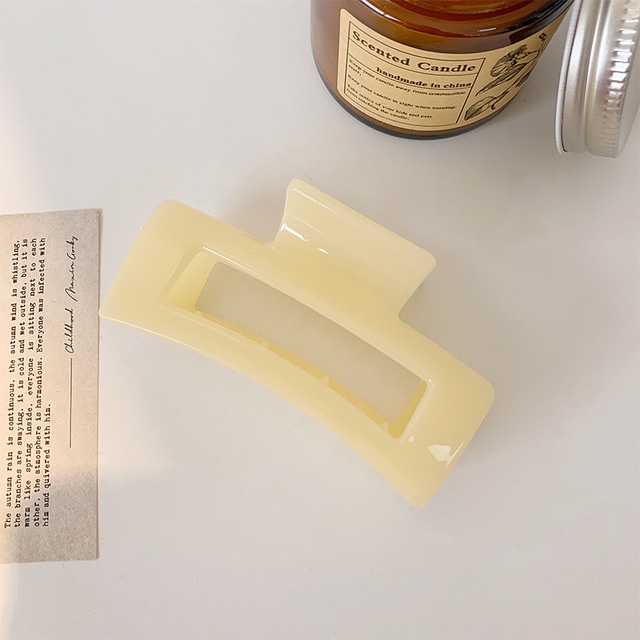 kẹp tóc càng cua cỡ lớn 5 răng hàn quốc