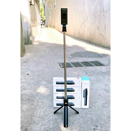 Gậy K07 chụp hình live tream sống ảo điều khiển  | BigBuy360 - bigbuy360.vn