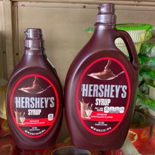 Sirô Sôcôla hiệu Hershey’s – chai 1,36kg date mới 2026