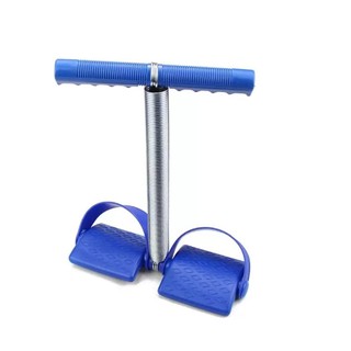 Dụng cụ tập eo giảm mỡ bụng Tummy Trimmer, dây kéo lò xo giúp tập thể dục tại nhà