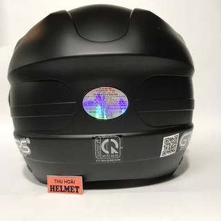 Mũ bảo hiểm GRS A922K