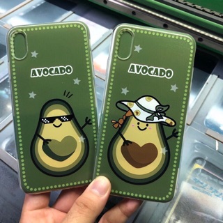 Ốp lưng bé bơ cute in nổi