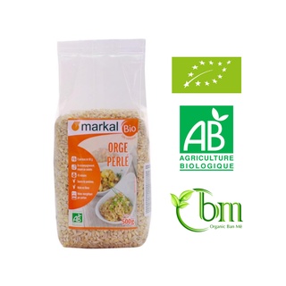 Hạt lúa mạch ngọc trai hữu cơ Markal 500g