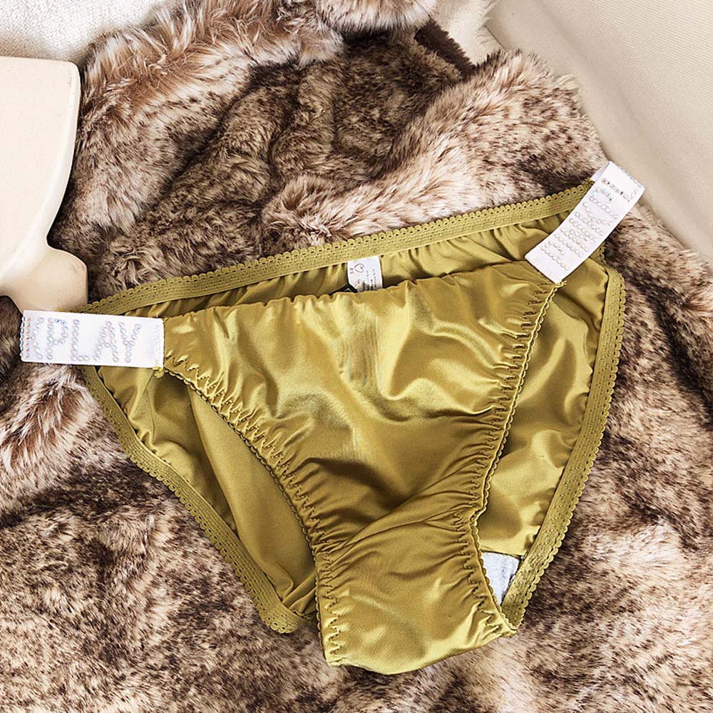 Quần Lót Không Đường May Lưng Thấp In Chữ Màu Hồng Gợi Cảm Phong Cách Hàn Quốc Cho Nữ | BigBuy360 - bigbuy360.vn