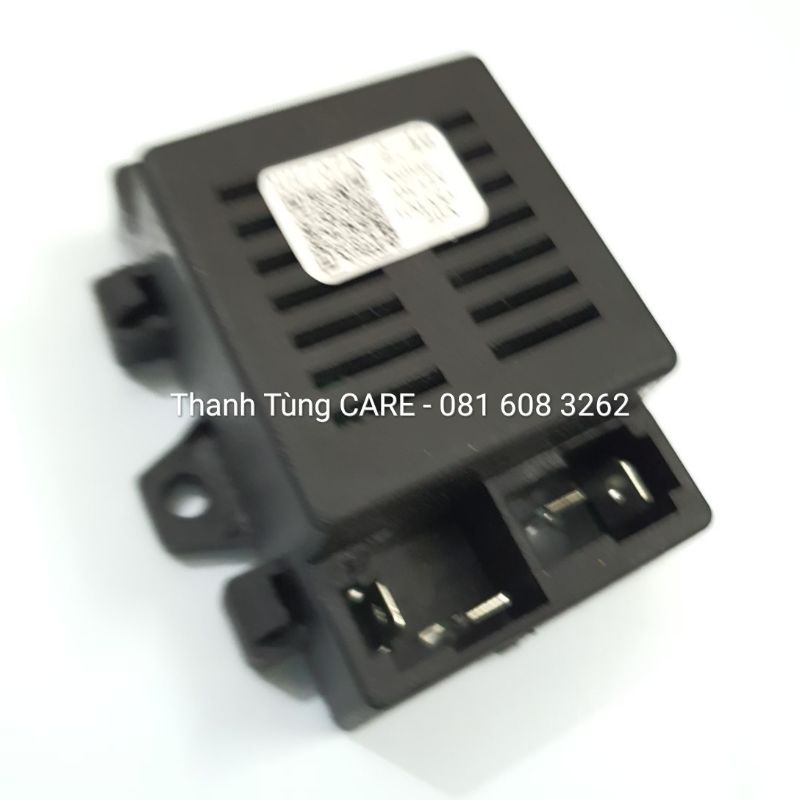 Bo Mạch Ô Tô Điện Trẻ Em HH 707K 12V, 7 chân tín hiệu chính hãng HongHui