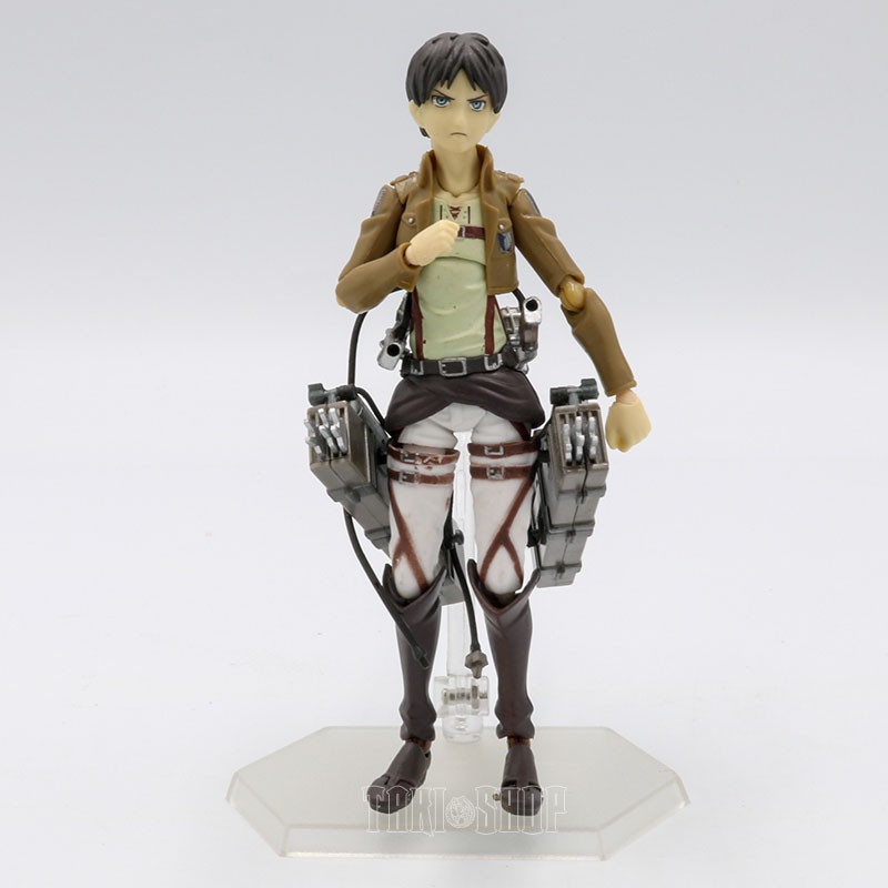 Mô hình figma: Eren Yeager #207