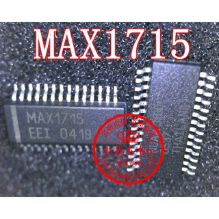 Combo 5 con MAX1715 ic quản lý nguồn laptop (HCM)