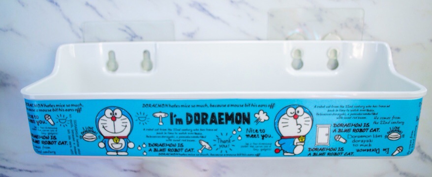 KỆ NHỰA DÁN TƯỜNG DORAEMON DOREMON