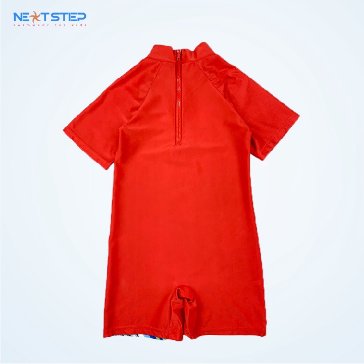 Đồ bơi cho bé trai đồ bơi siêu nhân liền thân size từ 15kg đến 33kg