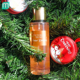 Combo Xịt Thơm Body Mist Victoria’s Secret - AMBER ROMANCE (30ml-50ml-100ml)