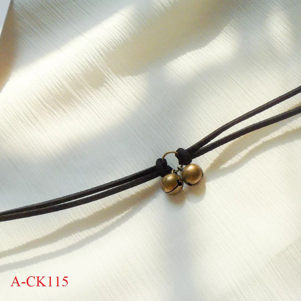 Chocker BST màu đen ren gợi cảm A-CK110-115 Maycorner | BigBuy360 - bigbuy360.vn