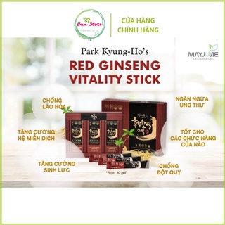 Hồng sâm 6 năm tuổi Park Kyung – Ho hộp 30 gói