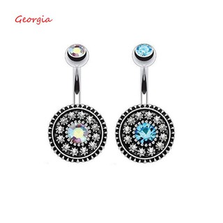 Set 2 khuyên rốn thời trang cá tính