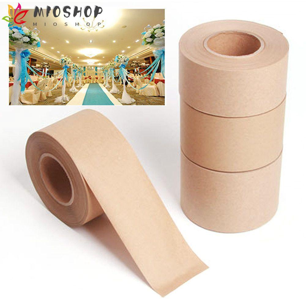 Băng Keo Giấy Kraft Chống Thấm Nước Có Thể Viết Được