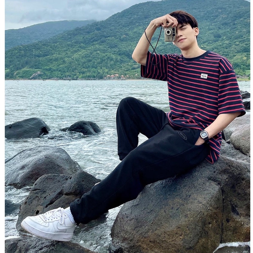 MARCHY - Sweatpants - Quần dài
