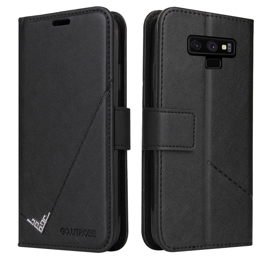 SAMSUNG GALAXY NOTE 9 Bao da điện thoại ZJ cho