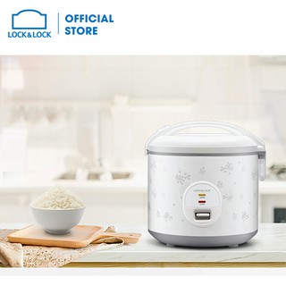 Nồi Cơm Điện Lock&Lock EJR445GRY (1.8L)