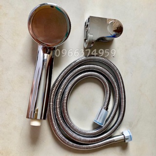Tay sen tắm tăng áp lực nước