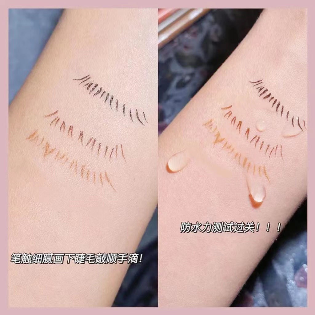 Bút Kẻ Mắt Nước HISYI Nhanh Khô Chống Nhòe Lâu Trôi