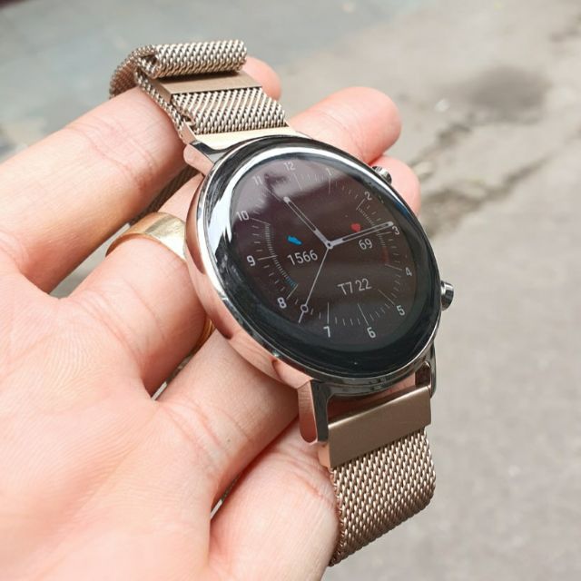 Dán màn hình Huawei Watch GT 2 42mm Full PPF siêu trong